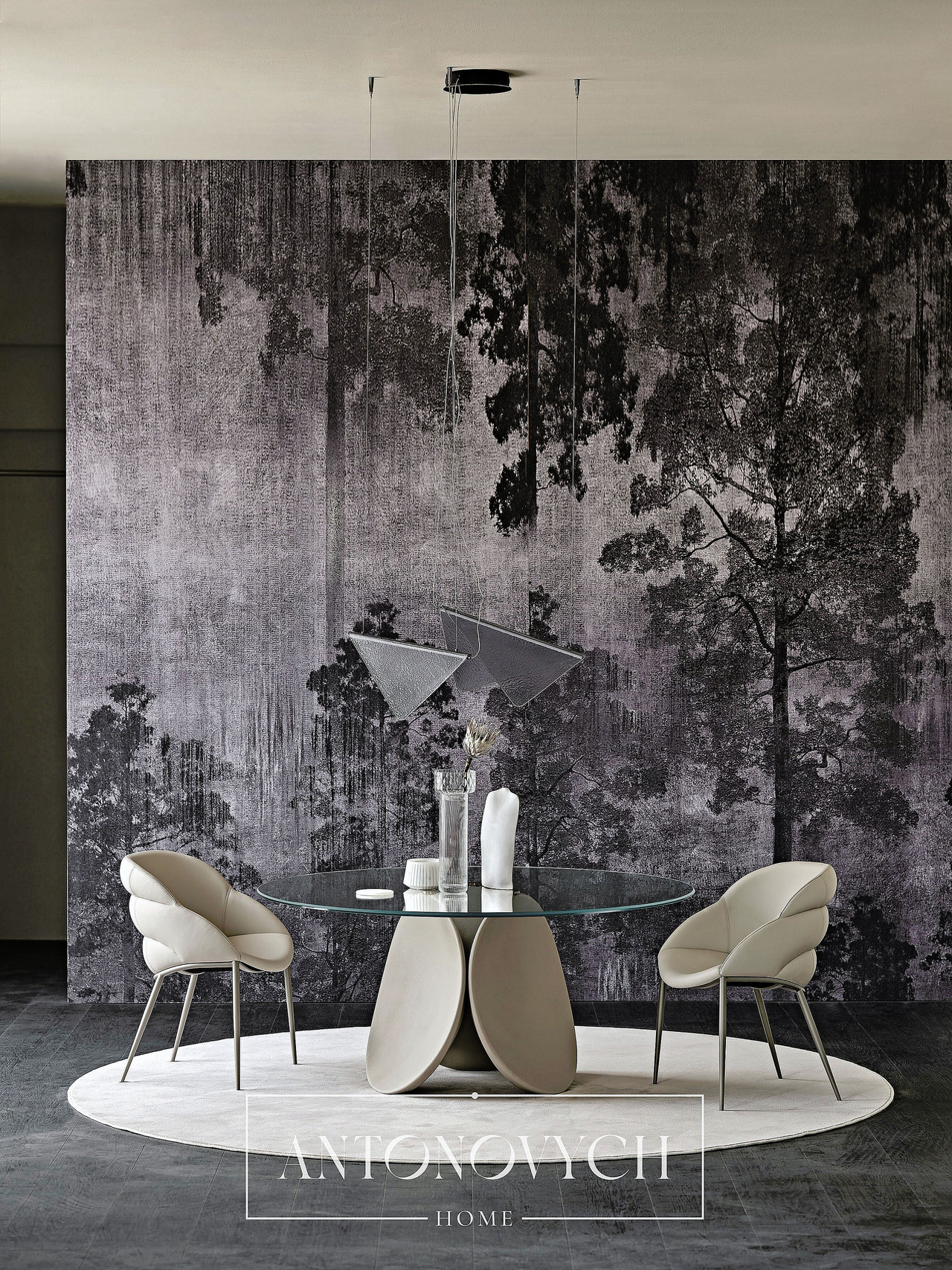 Maxim Dining Table by Cattelan Italia, view 14