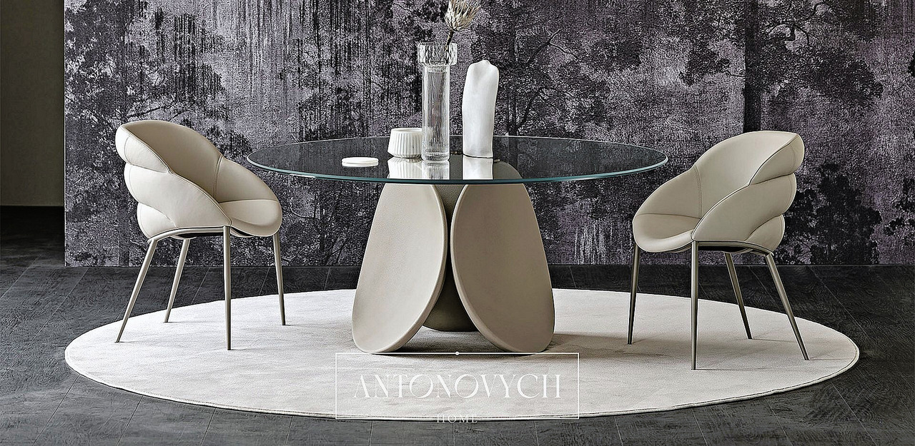 Maxim Dining Table by Cattelan Italia, view 15