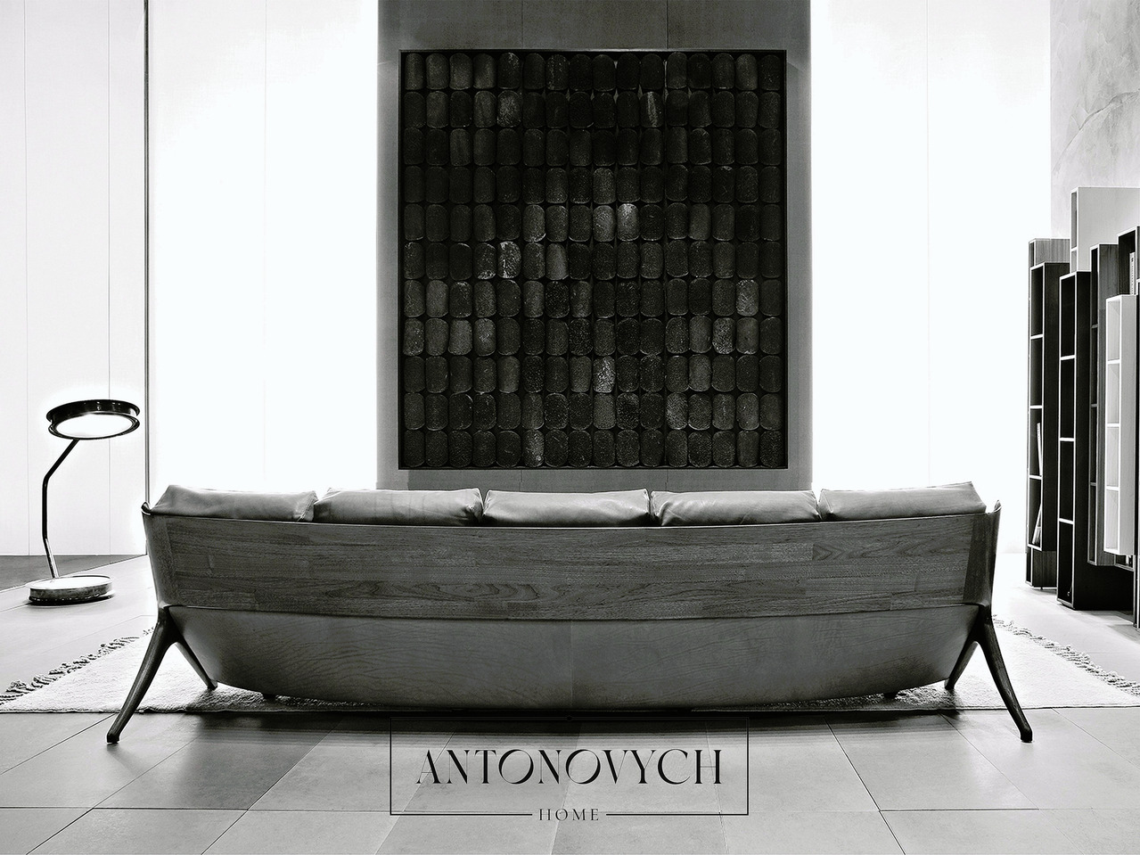 Ceccotti Collezioni DC 225/290 Sofa, view 4