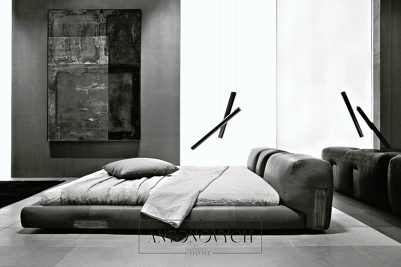 Ceccotti Collezioni DC Bed, view 4