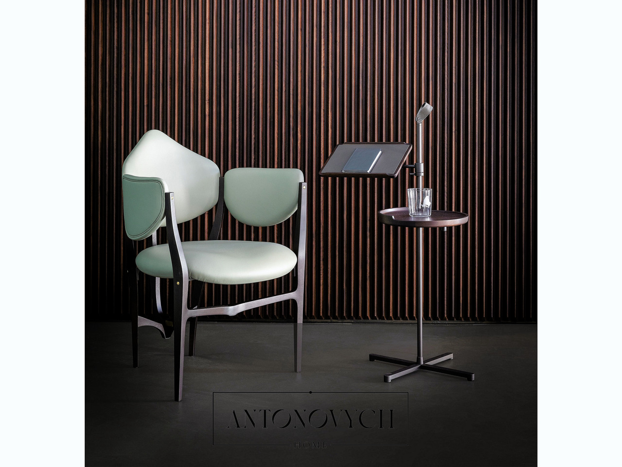 Stellage 52 Chair by Ceccotti Collezioni