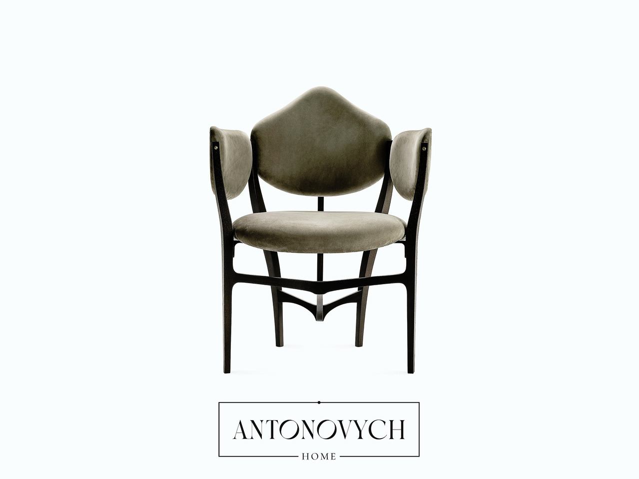 Stellage 52 Chair by Ceccotti Collezioni, view 2