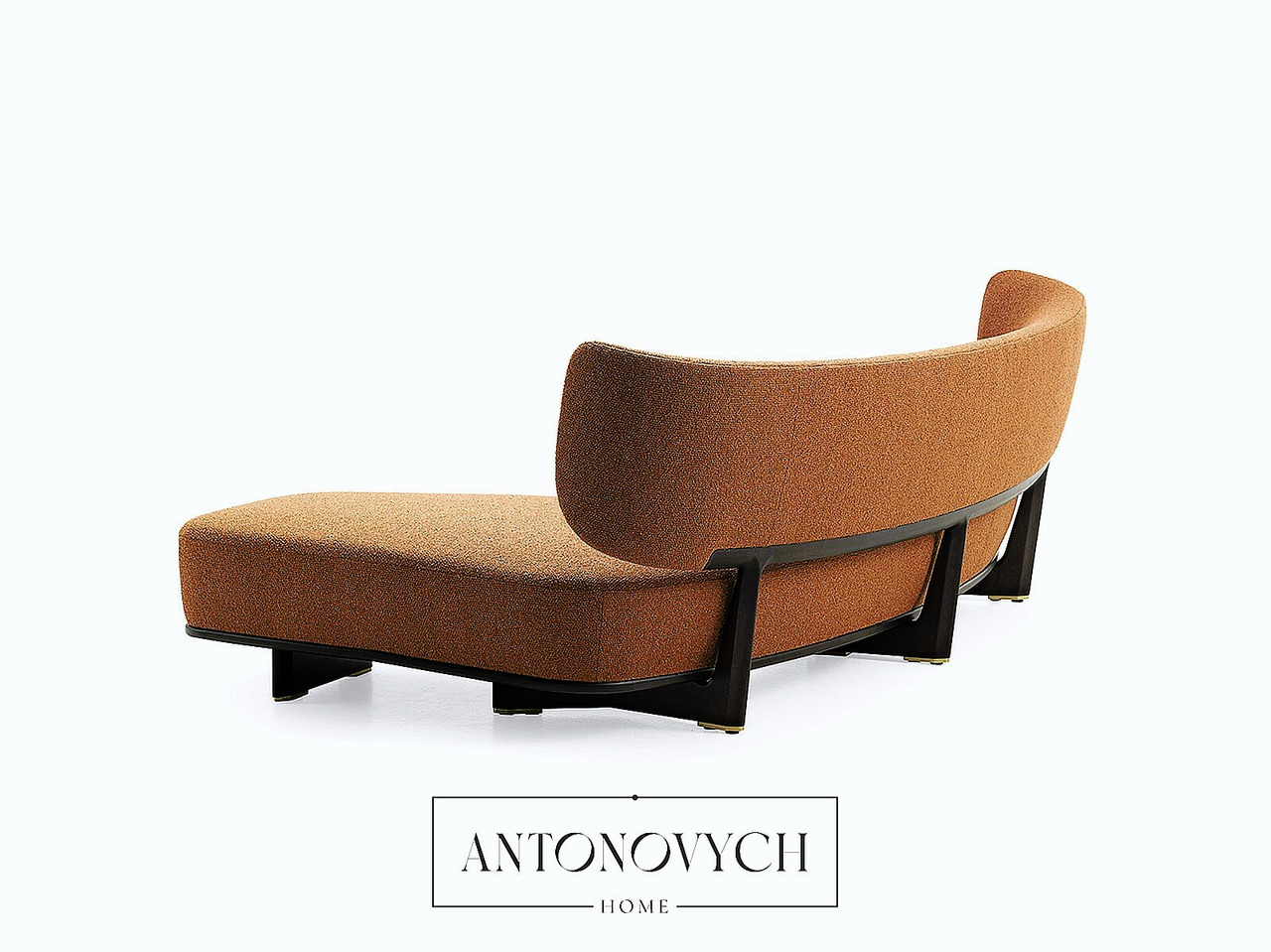 Ceccotti Collezioni Icosofà Chaise Lounge, view 3