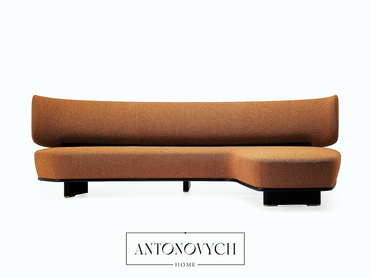 Ceccotti Collezioni Icosofà Chaise Lounge, view 2