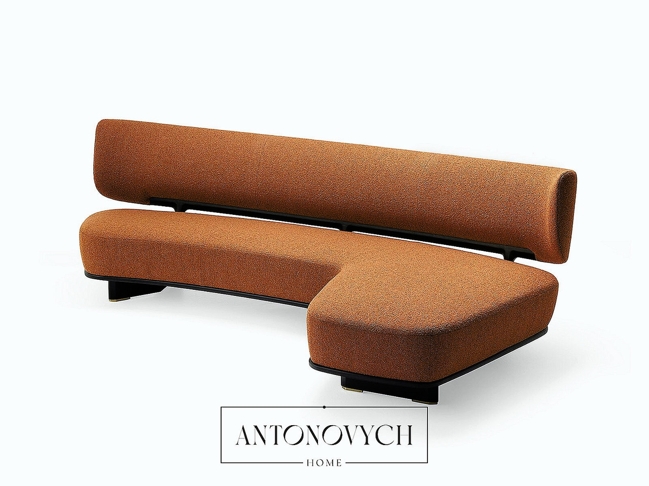 Ceccotti Collezioni Icosofà Chaise Lounge