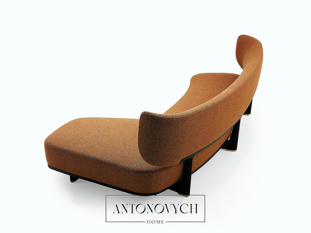 Ceccotti Collezioni Icosofà Chaise Lounge, view 6
