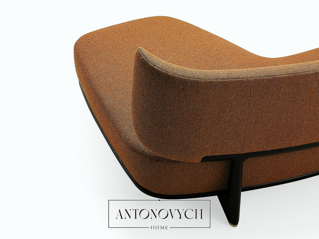 Ceccotti Collezioni Icosofà Chaise Lounge, view 7