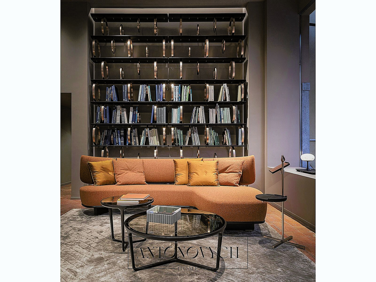 Ceccotti Collezioni Icosofà Chaise Lounge, view 8