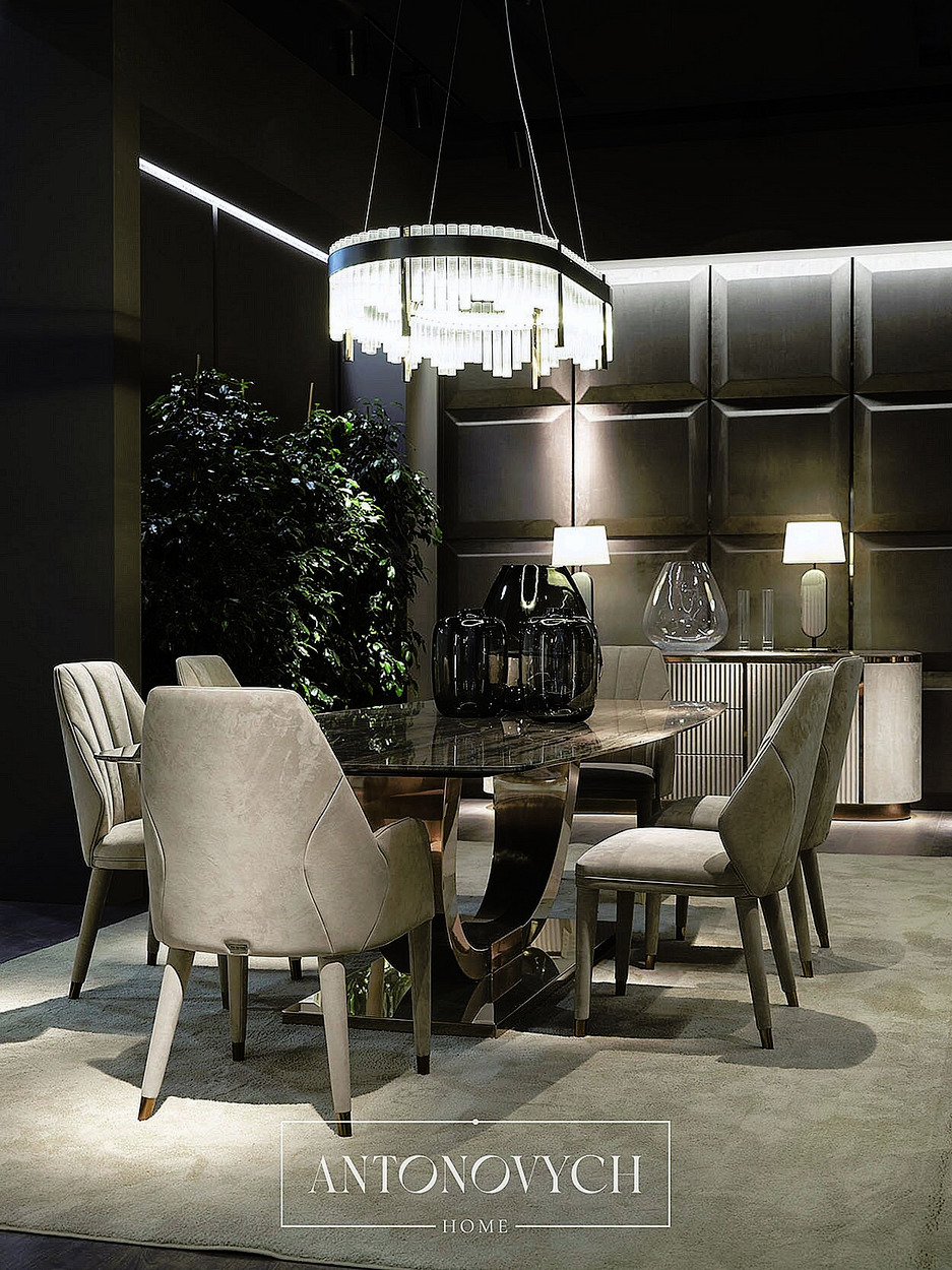 Heritage Dining Collection by DV HOME, view 4