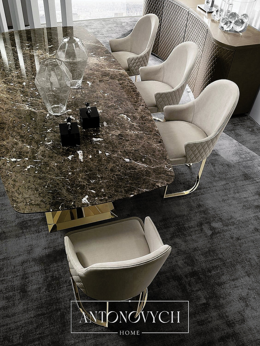 Ritz Dining Collection by DV Home, view 3