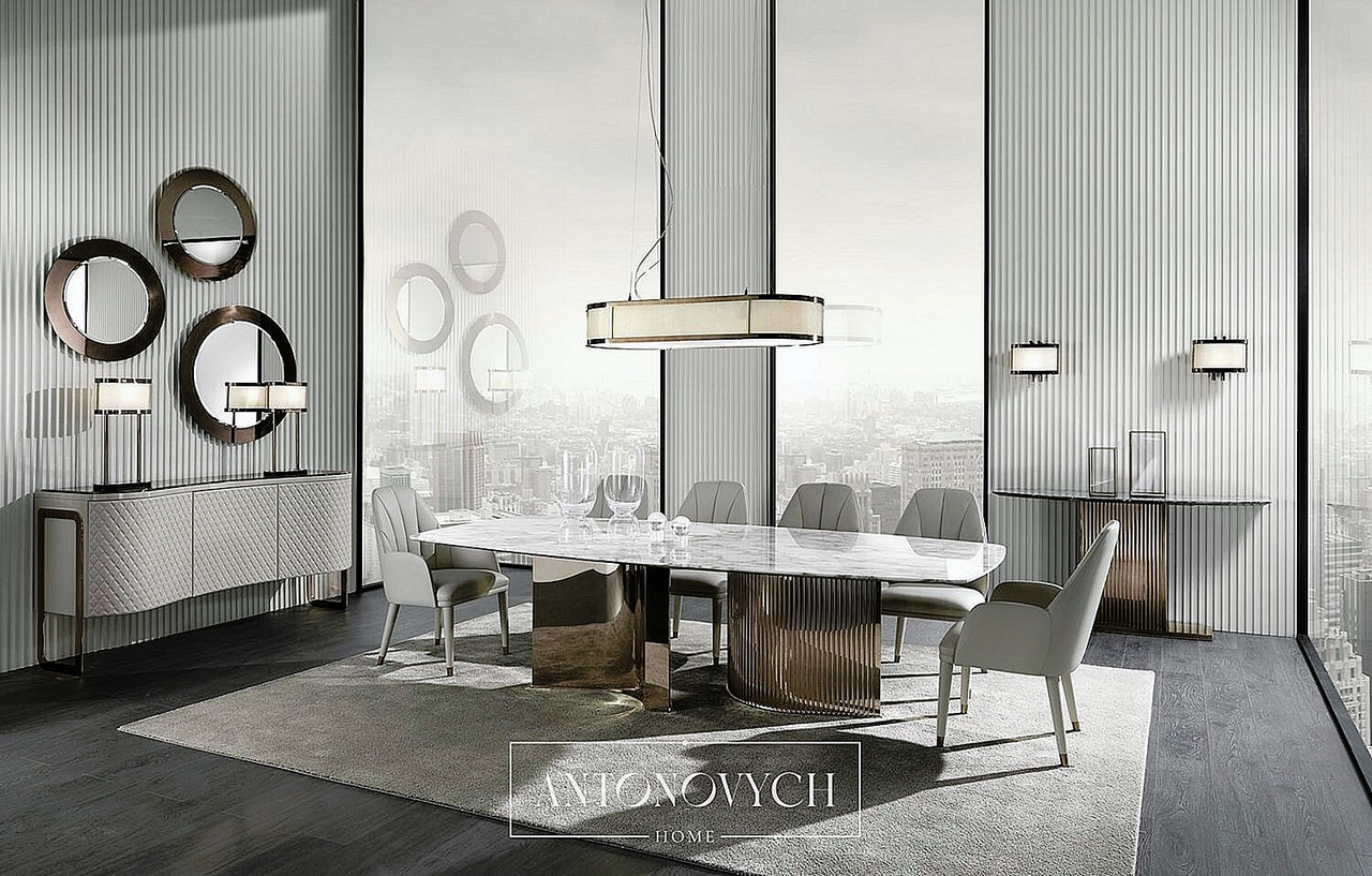 Tiffany Dining Collection by DV Home, view 3