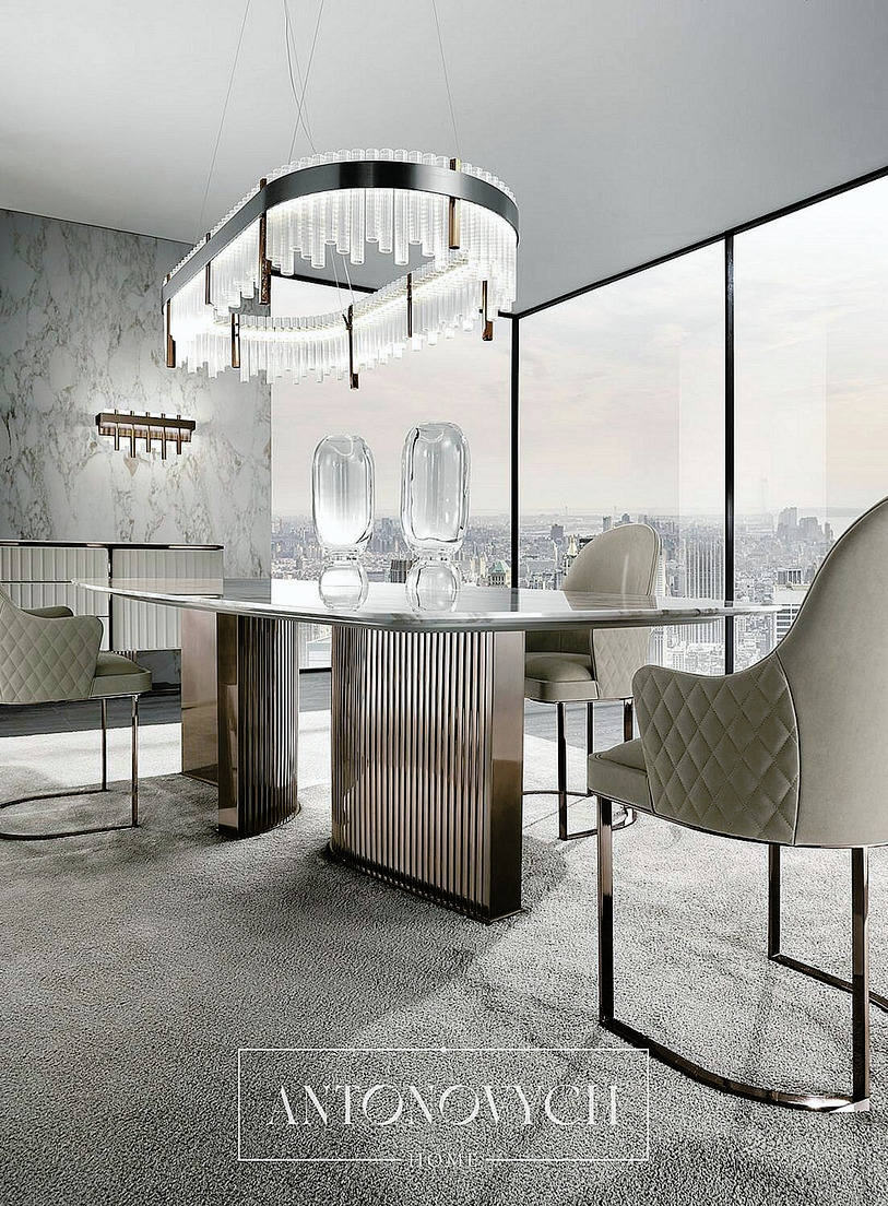 Tiffany Dining Collection by DV Home, view 6