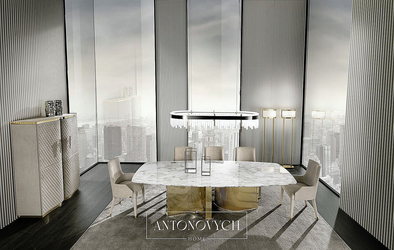 Tiffany Dining Collection by DV Home