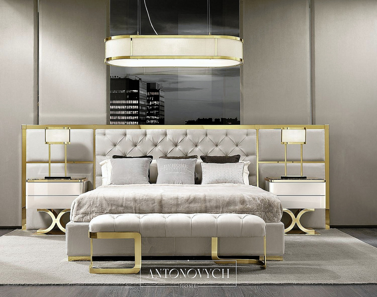 DV Home Chelsea Maxi Bedroom