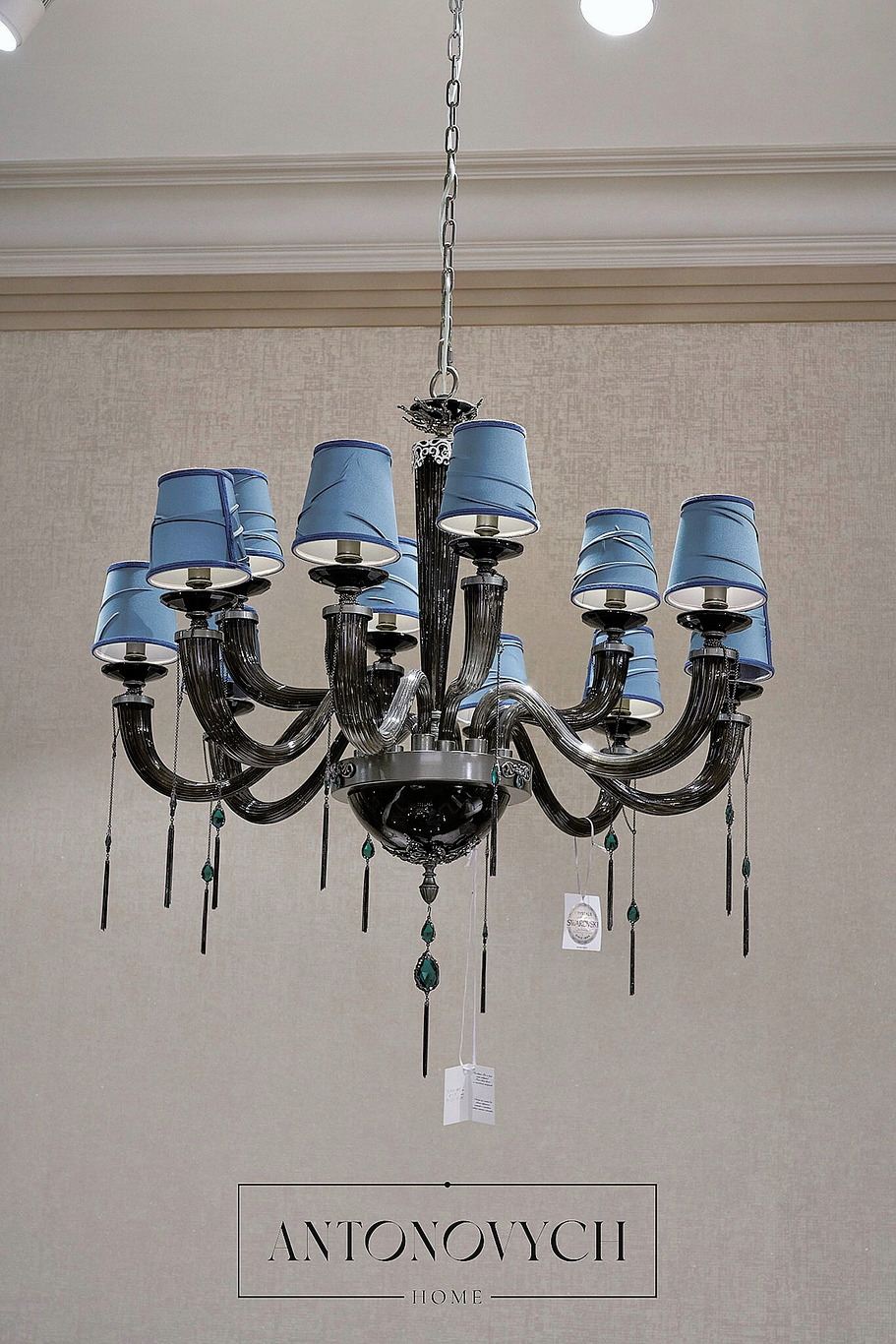 Euroluce Lighting, view 2