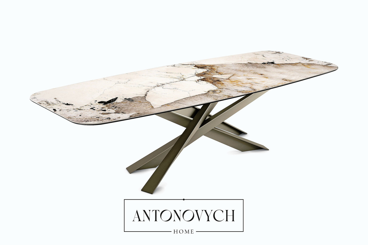 Cattelan Italia Lancer Dining Table, view 12