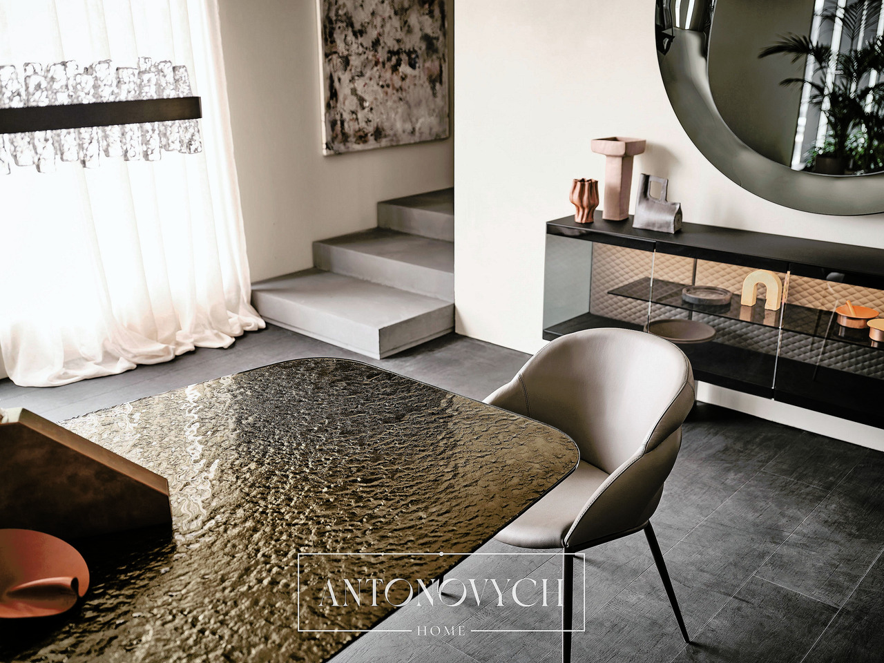 Cattelan Italia Lancer Dining Table, view 10