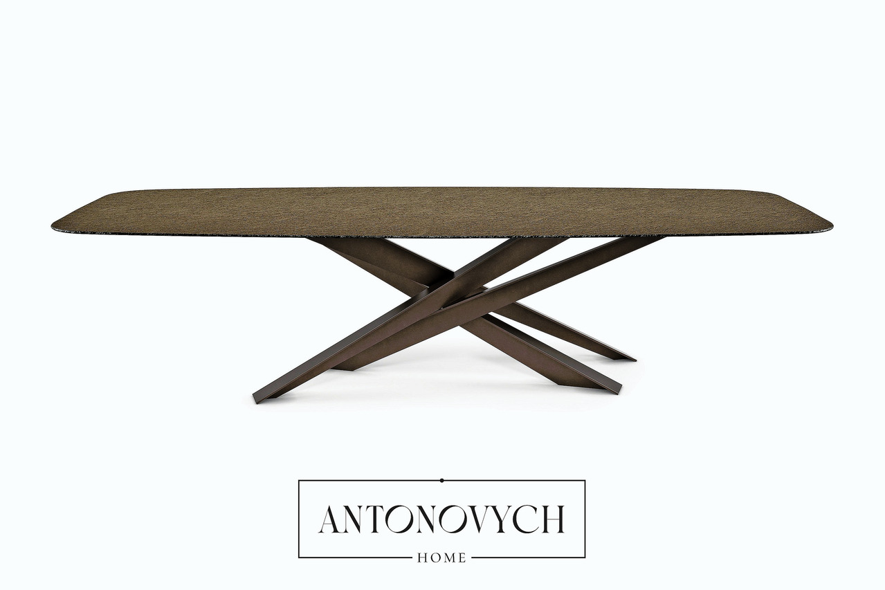 Cattelan Italia Lancer Dining Table, view 9