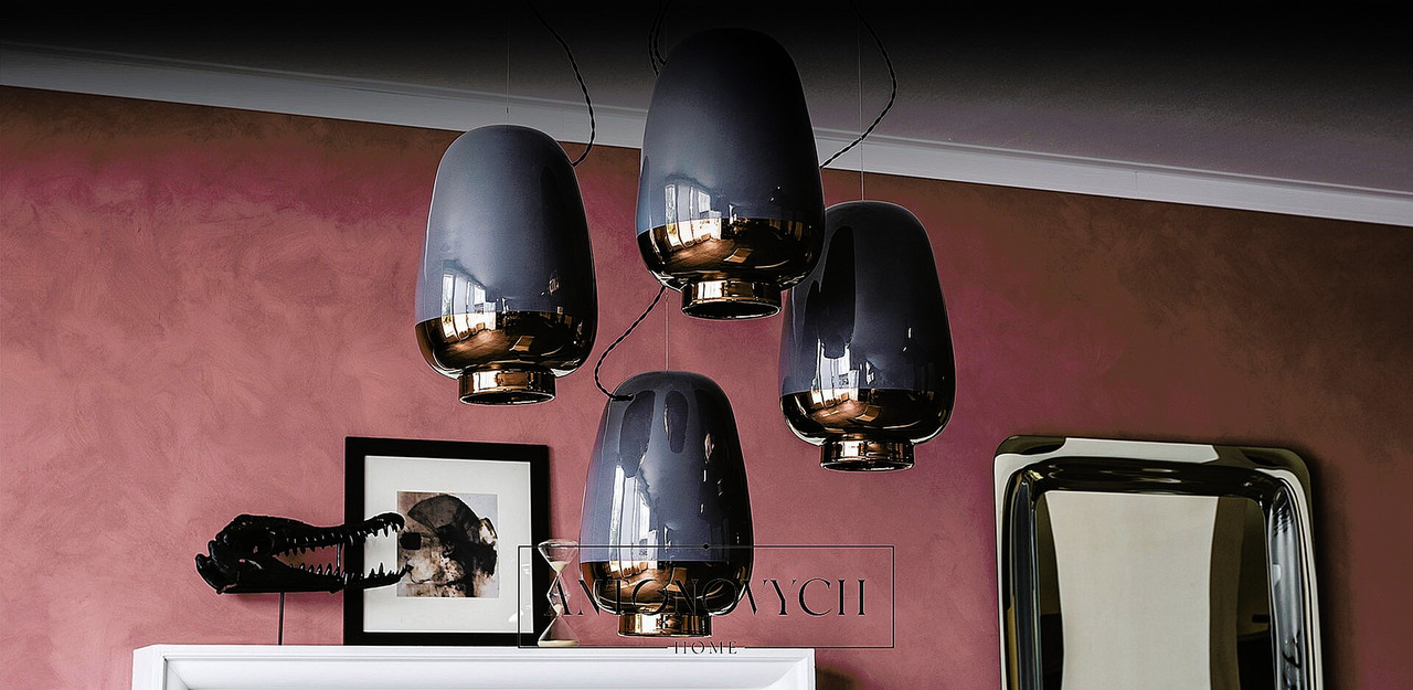 Cattelan Italia Asia Pendant Light