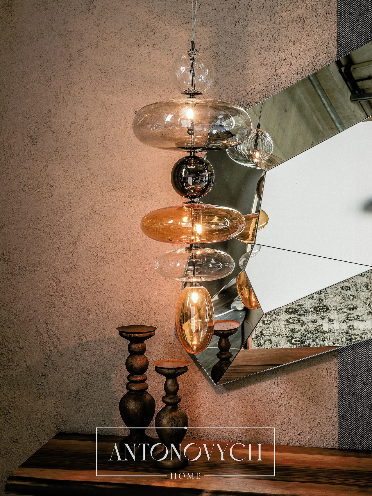 Cattelan Italia Baban Pendant Light