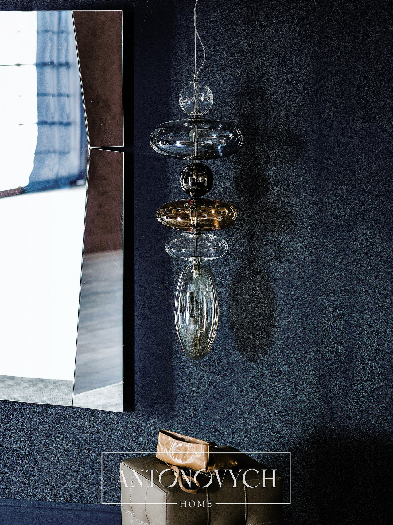Cattelan Italia Baban Pendant Light, view 2