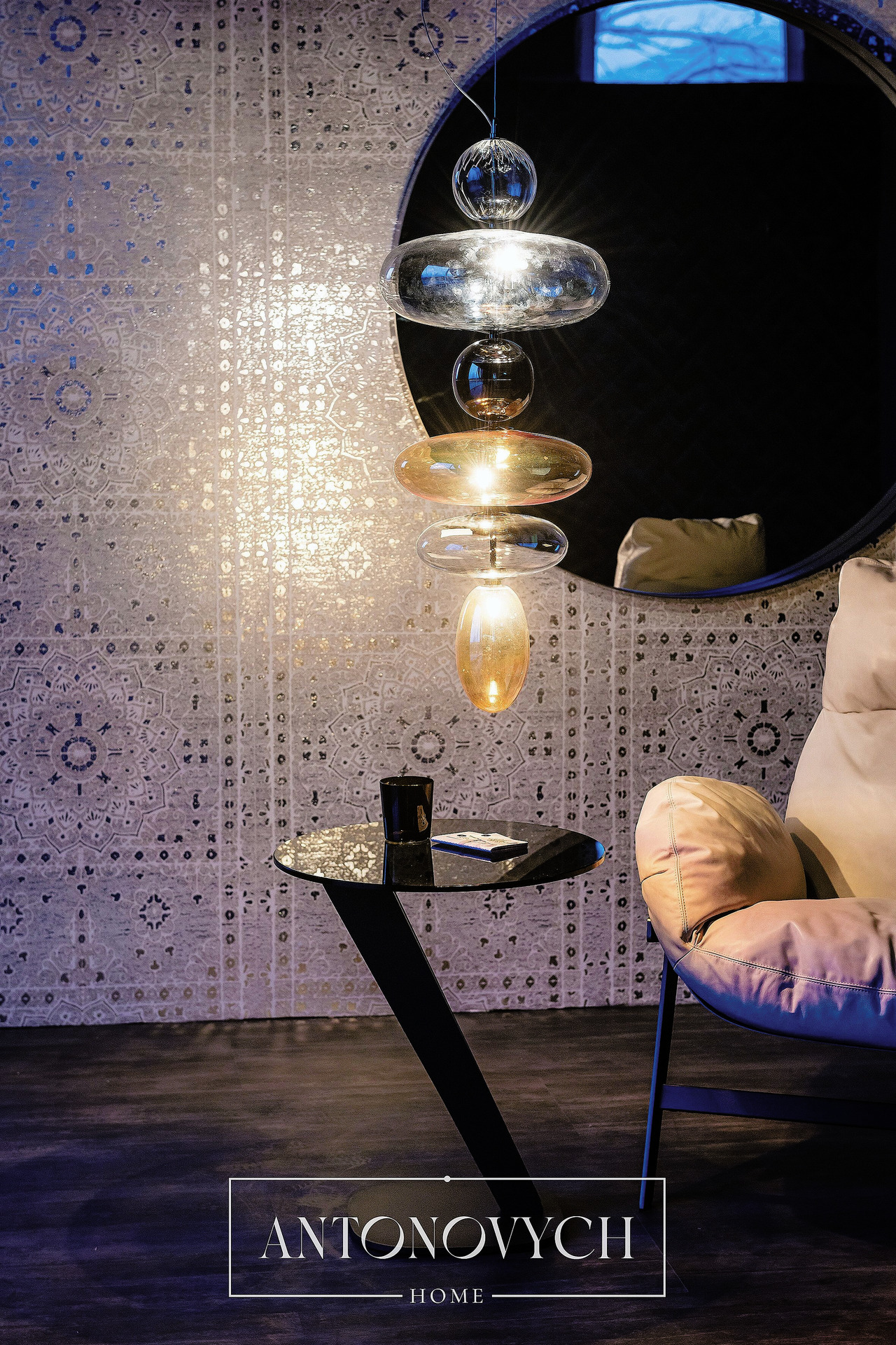 Cattelan Italia Baban Pendant Light, view 3