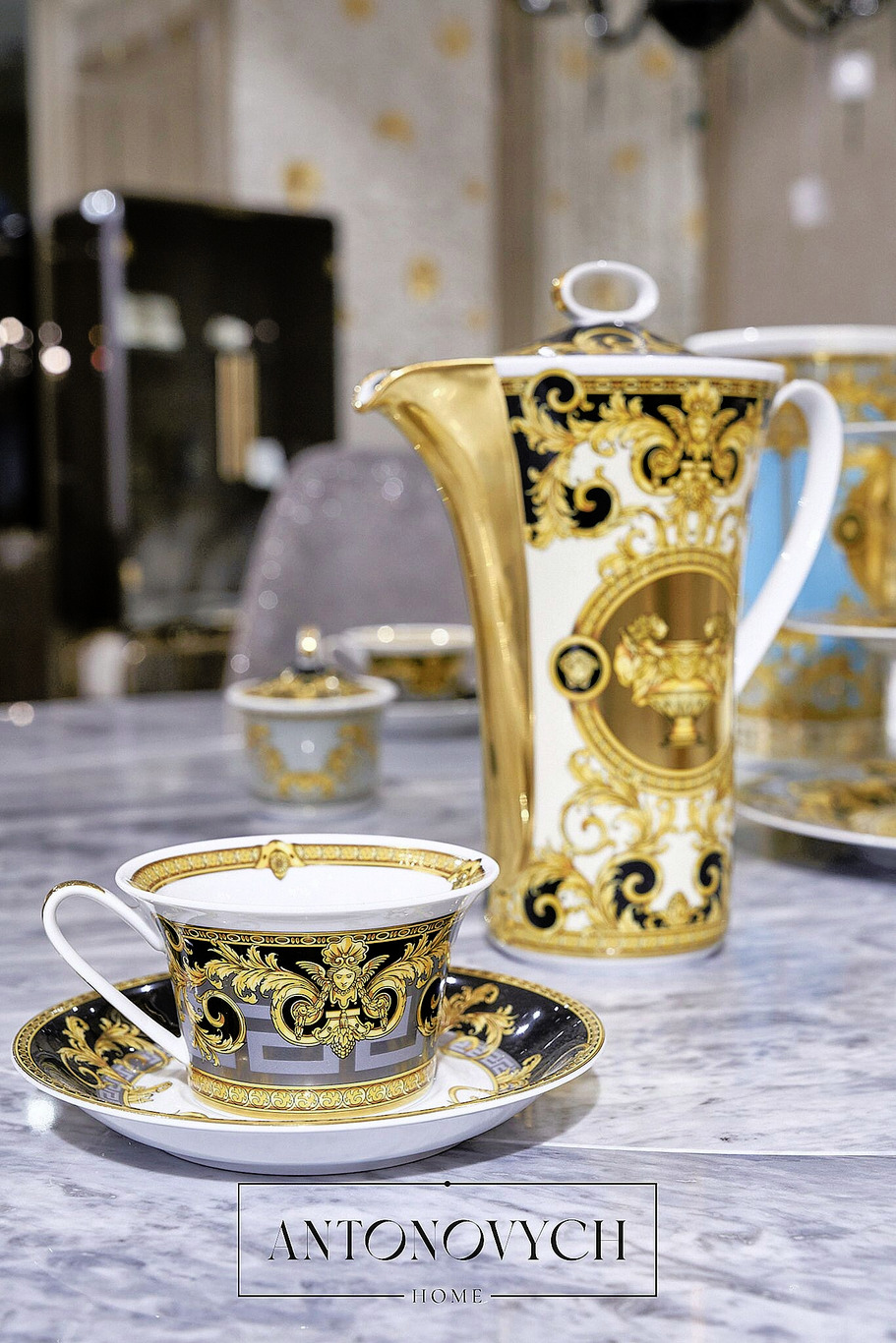Versace Tableware
