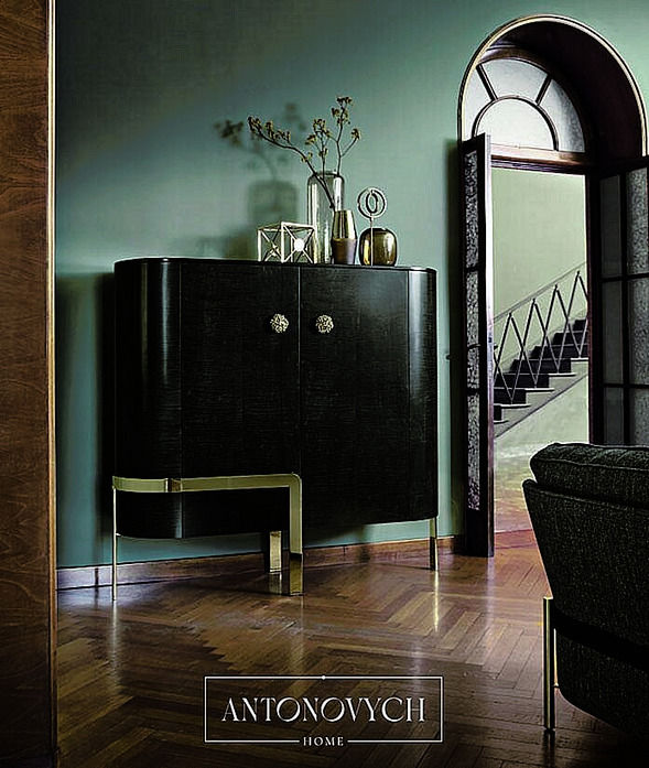 Angelo Cappellini Opera Contemporary Cosmo Living Room, view 8