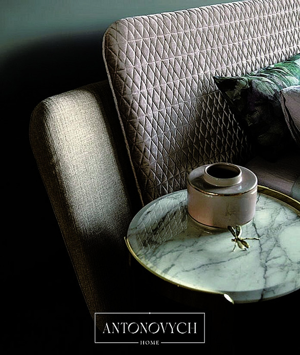 Angelo Cappellini Opera Contemporary Sheila Bedroom, view 6