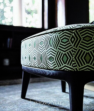 Angelo Cappellini Opera Contemporary Janet Bedroom, view 6