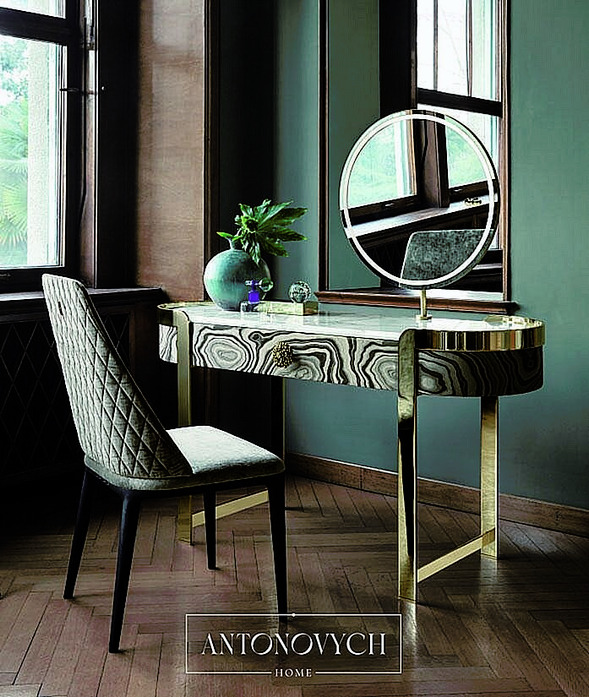 Angelo Cappellini Opera Contemporary Janet Bedroom, view 8