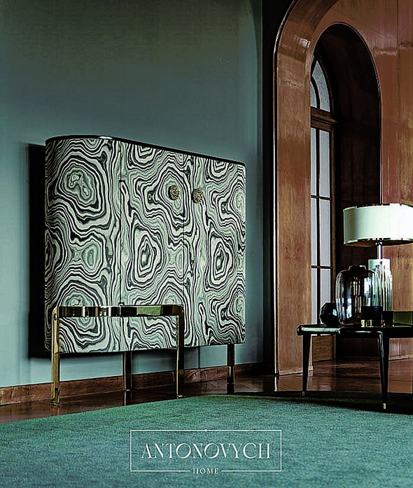 Barry Living Room, Angelo Cappellini Opera Contemporary, view 12