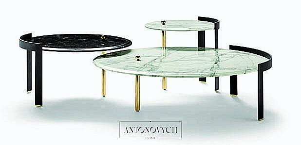 Barry Living Room, Angelo Cappellini Opera Contemporary, view 14
