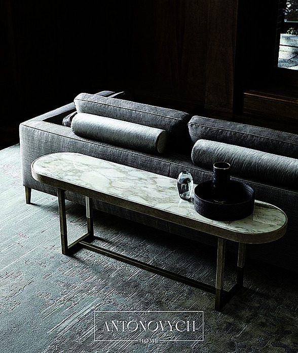 Angelo Cappellini Opera Contemporary Ferdinand Living Room, view 10