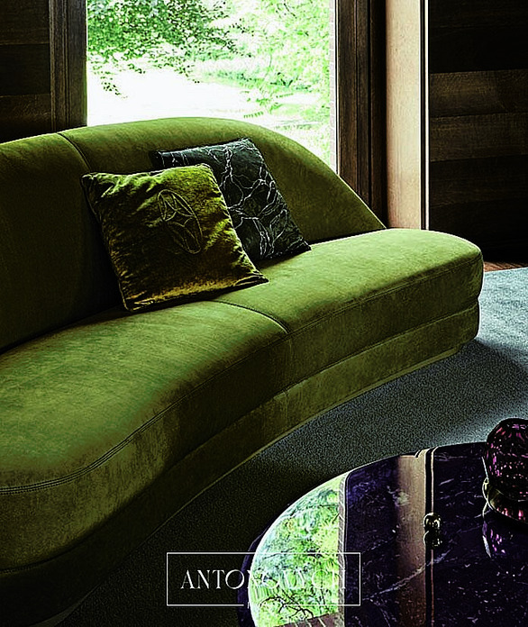 Angelo Cappellini Opera Contemporary Kathy Living Room