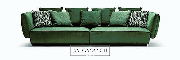 Angelo Cappellini Opera Contemporary Simon Living Room, view 5