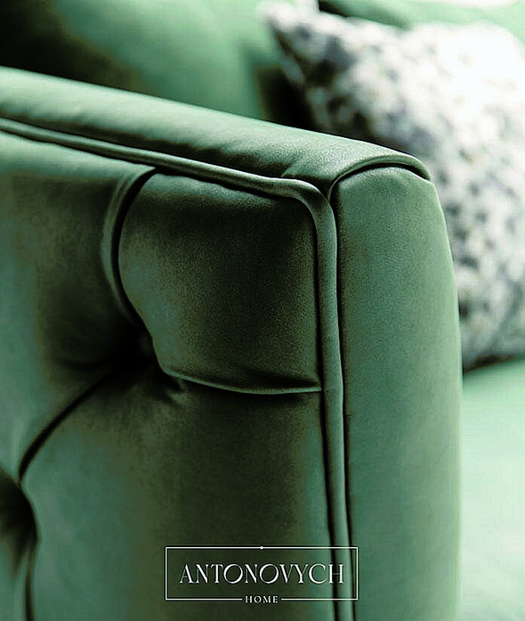 Angelo Cappellini Opera Contemporary Simon Living Room, view 6