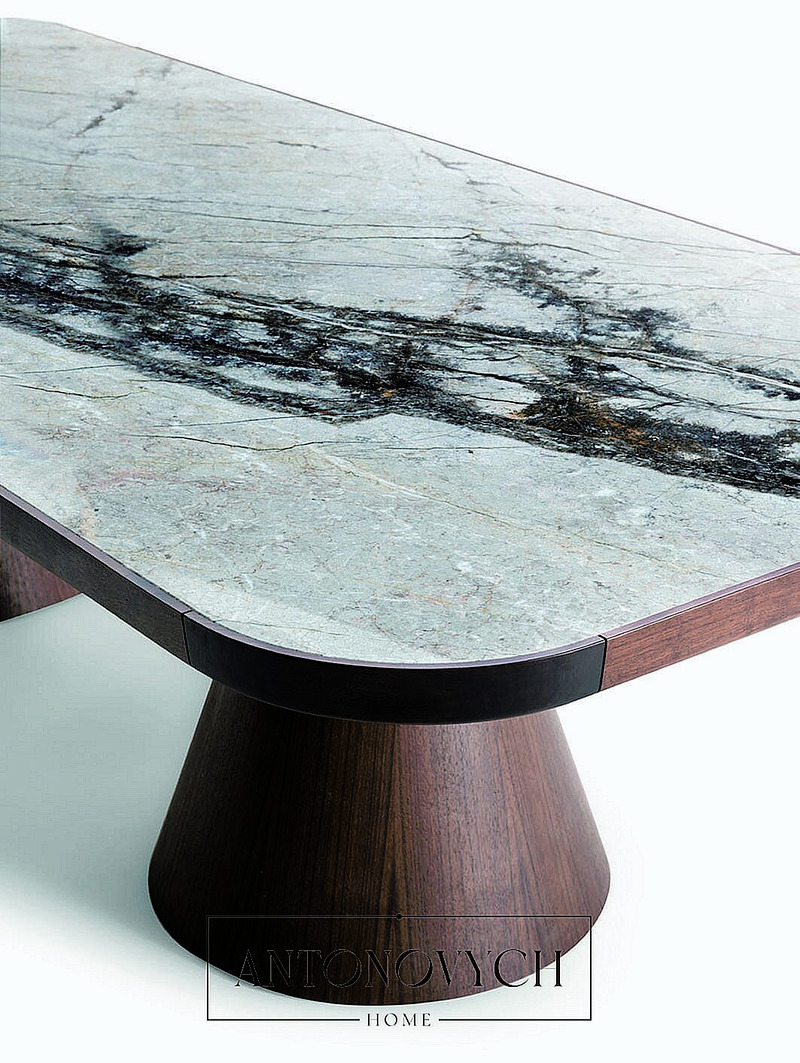 Ulivi Vanity Atmosphere Dining Collection