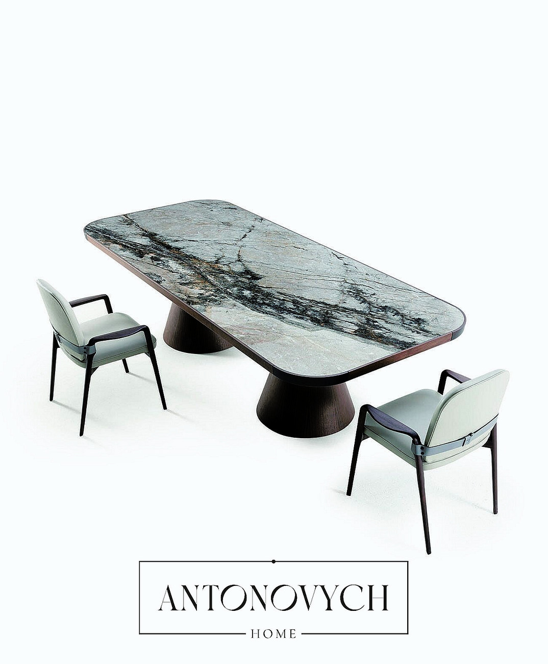 Ulivi Vanity Atmosphere Dining Collection, view 2