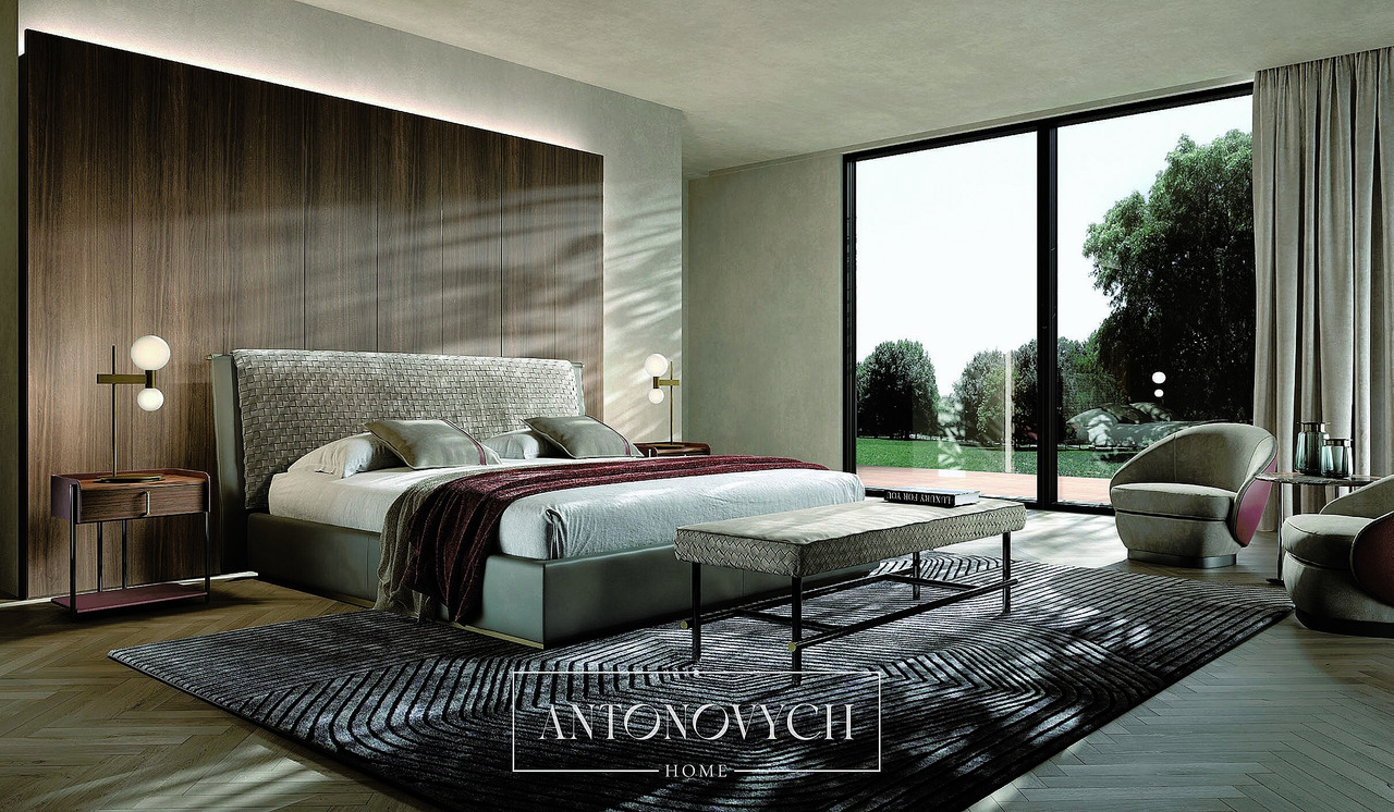 Ulivi Barnaby Bedroom, Vanity Atmosphere Collection, view 4