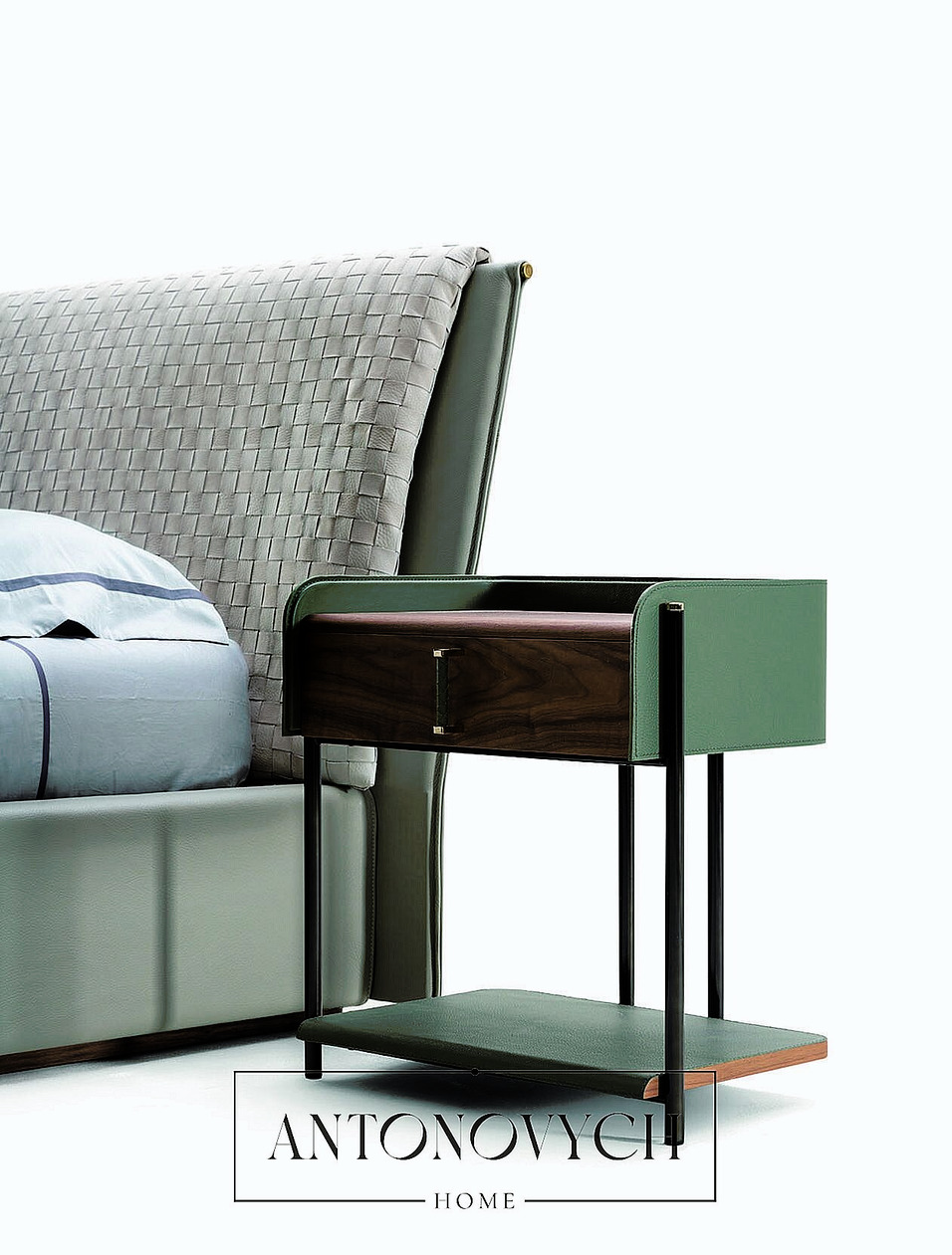 Ulivi Barnaby Bedroom, Vanity Atmosphere Collection, view 2