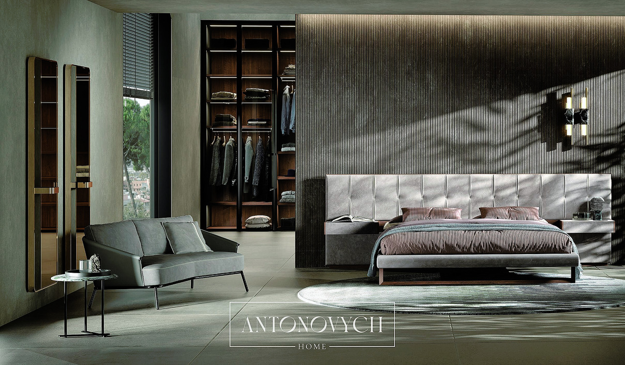 Ulivi Beverly Bedroom, Vanity Atmosphere Collection, view 3