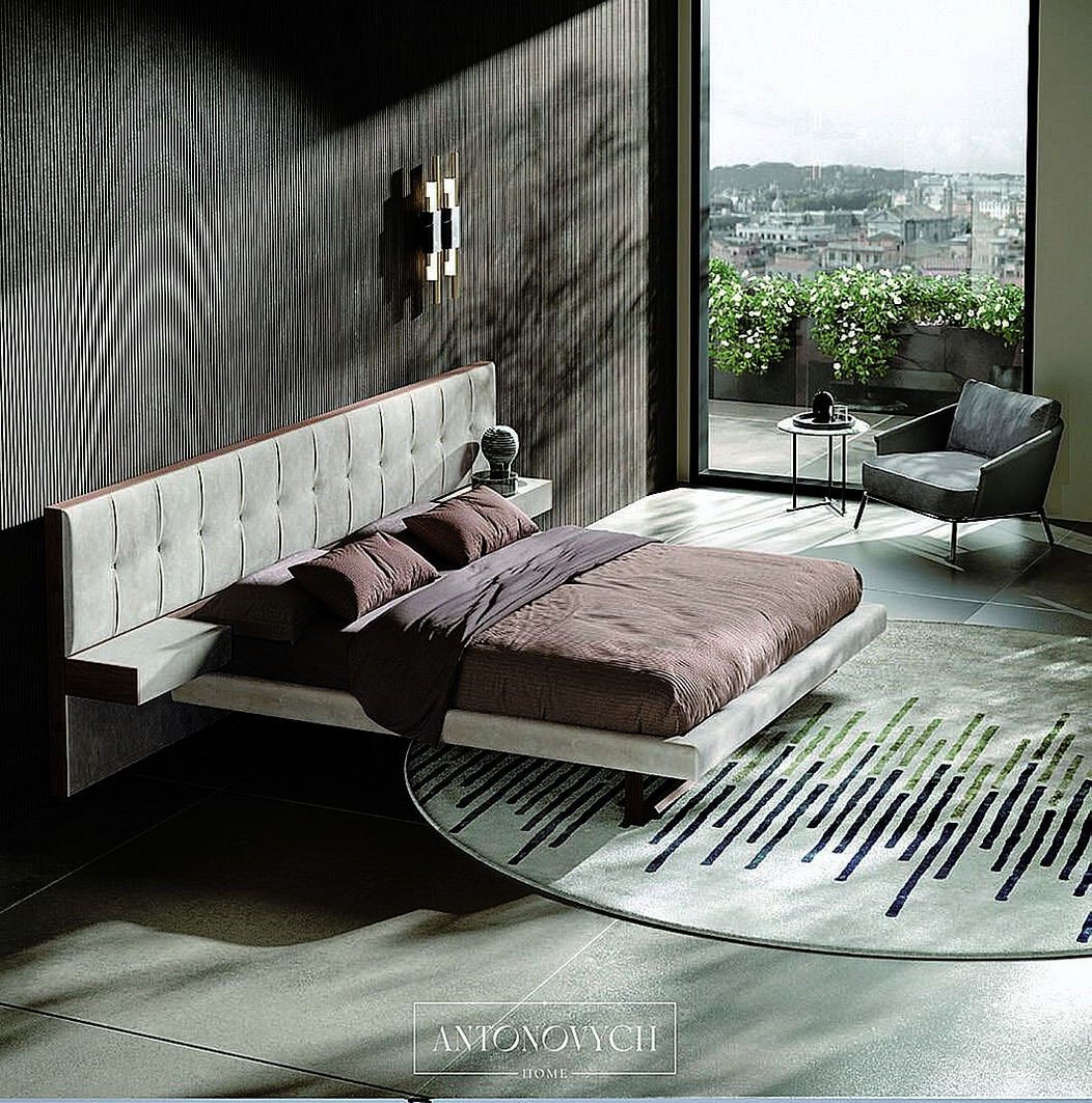 Ulivi Beverly Bedroom, Vanity Atmosphere Collection, view 6