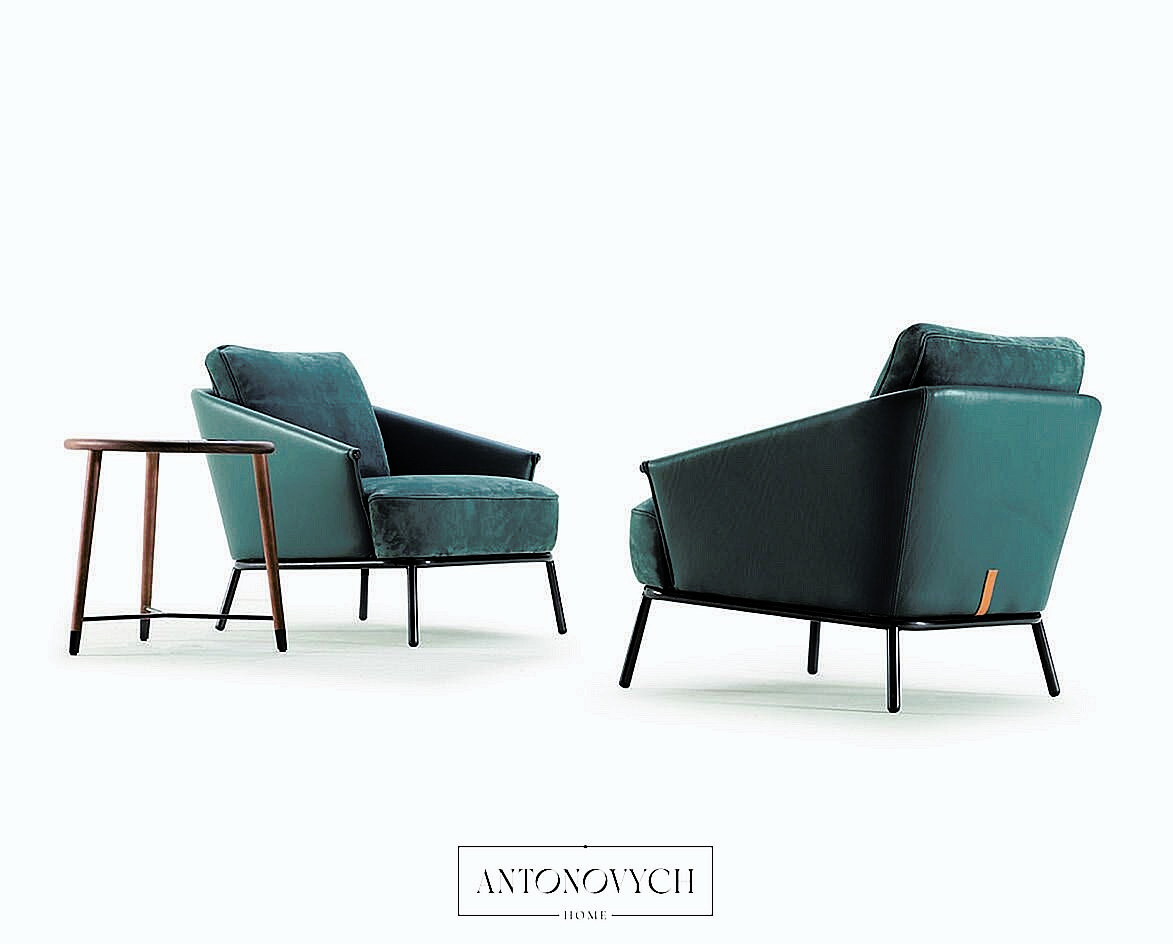 Ulivi Clara Deluxe Upholstered Furniture Collection, view 5
