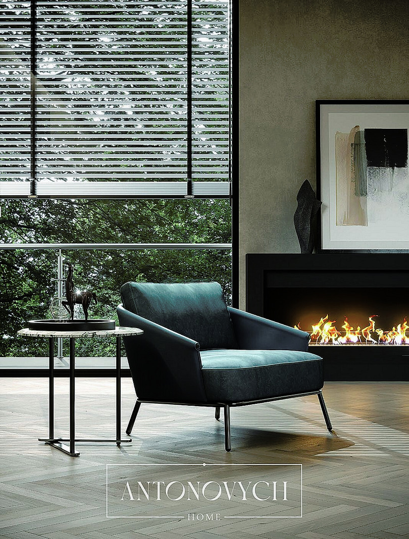 Ulivi Clara Deluxe Upholstered Furniture Collection, view 2