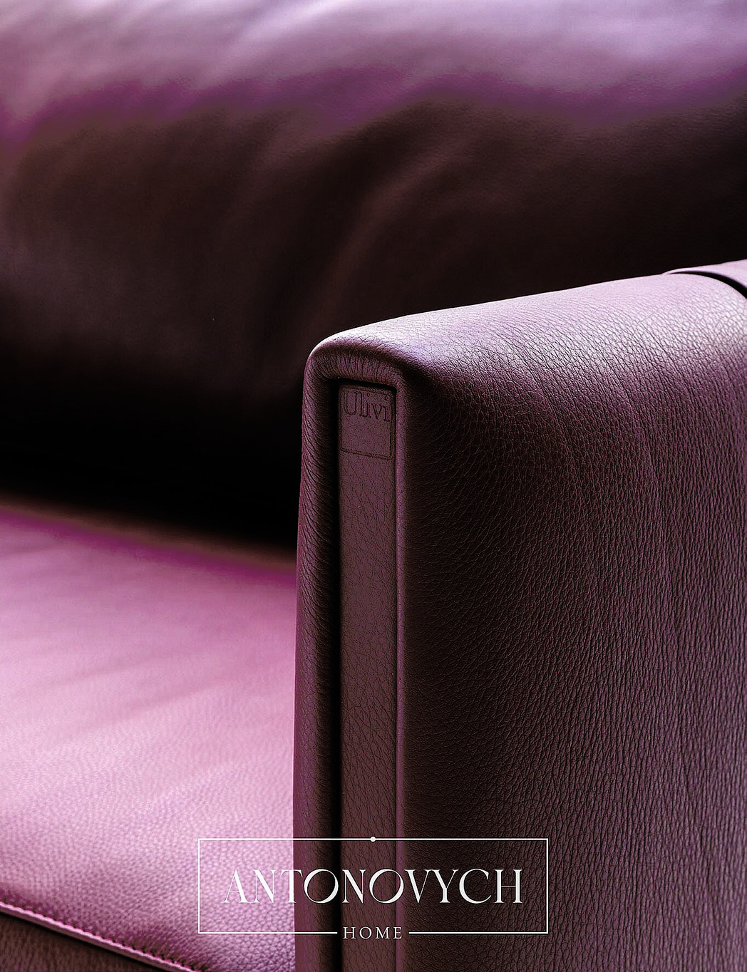 Ulivi FERDIE Sofa, Vanity Atmosphere Collection, view 4