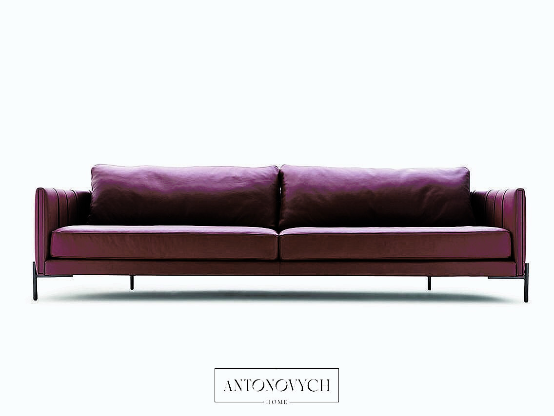 Ulivi FERDIE Sofa, Vanity Atmosphere Collection, view 5