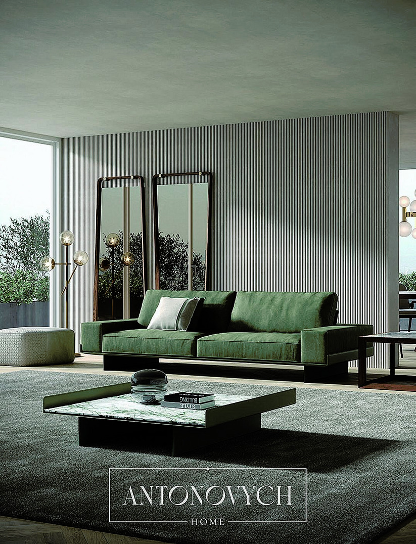 Ulivi Granville Modular Sofa