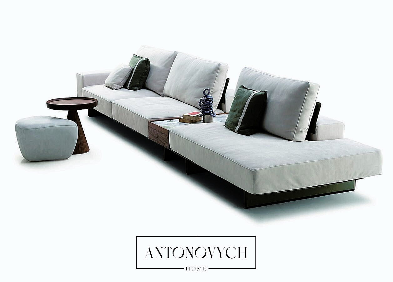 Ulivi Granville Modular Sofa, view 4