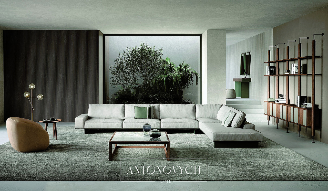 Ulivi Granville Modular Sofa, view 9